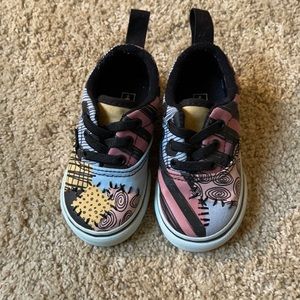 Nightmare before Christmas vans